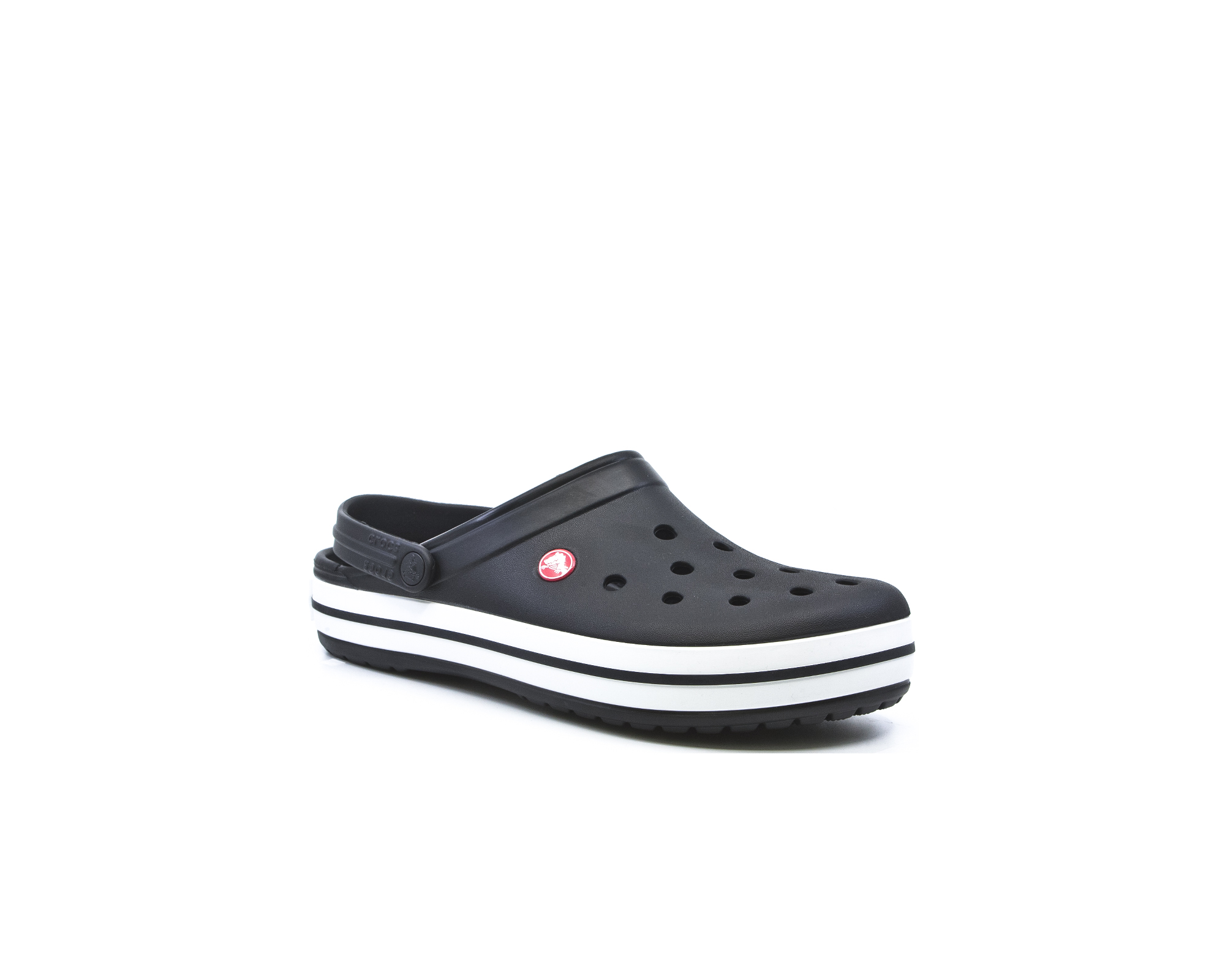 Crocs Clog Crocband Black Ανατομικά Σαμπό Μαύρο (11016-001) - LifeShoes.gr